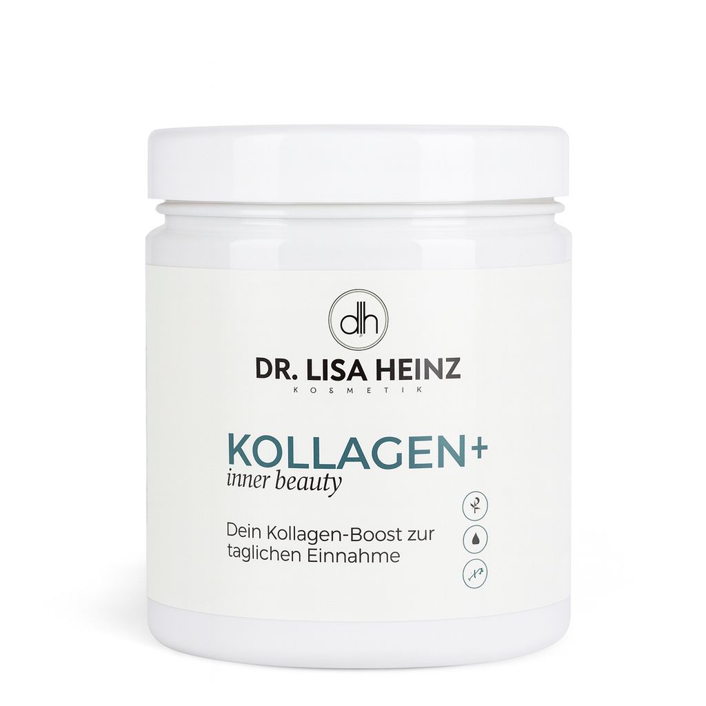 Kollagen+ inner beauty Dr. Lisa Heinz Pulver 300g