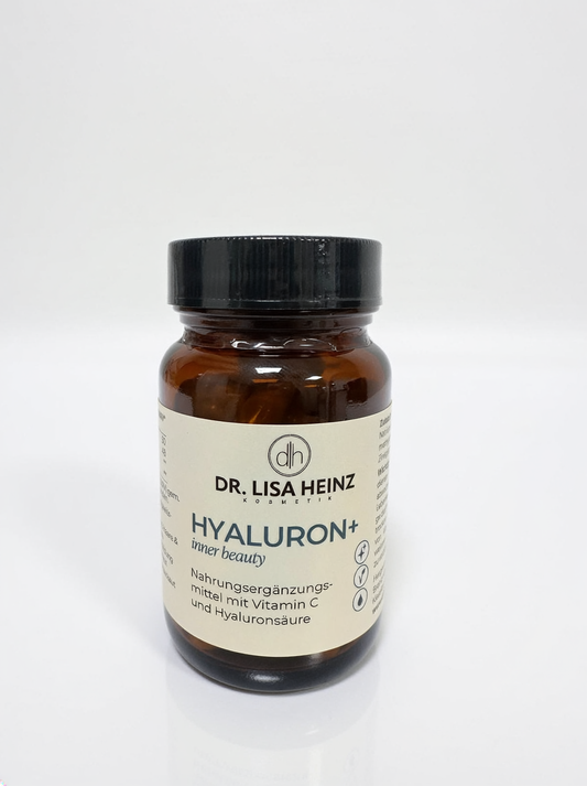 Hyaluron+ inner beauty Dr. Lisa Heinz 60 Kapseln