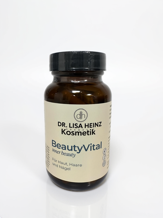 BeautyVital inner beauty Dr. Lisa Heinz 60 Kapseln