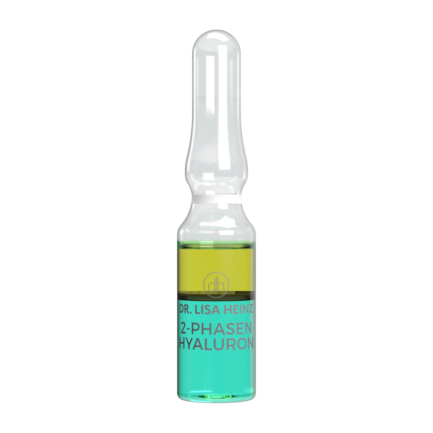 2-Phasen 6-fach Hyaluron Ampullen Dr. Lisa Heinz 10 x 1ml